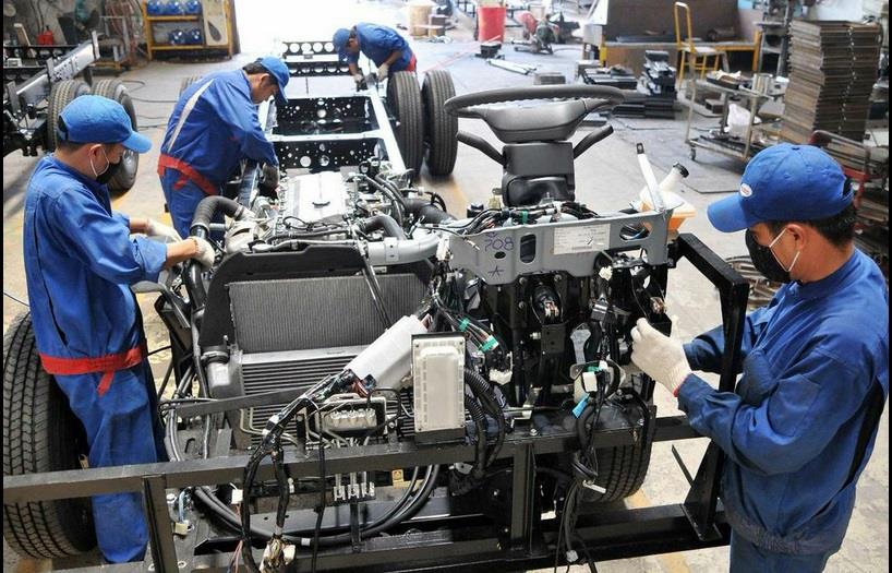 ÁP LỰC TẠO LẬP THỊ TRƯỜNG CHO NGÀNH CƠ KHÍ