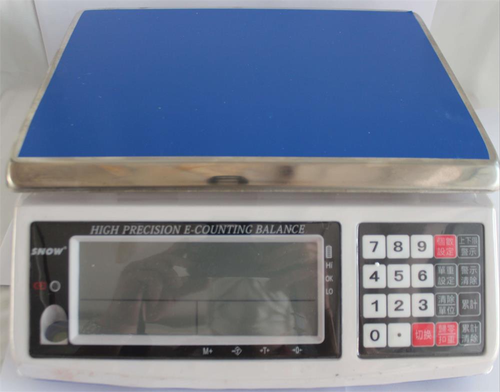 Cân điện tử (0,1-30kg)