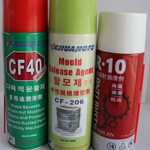 Dầu khuôn, dầu chống rỉ